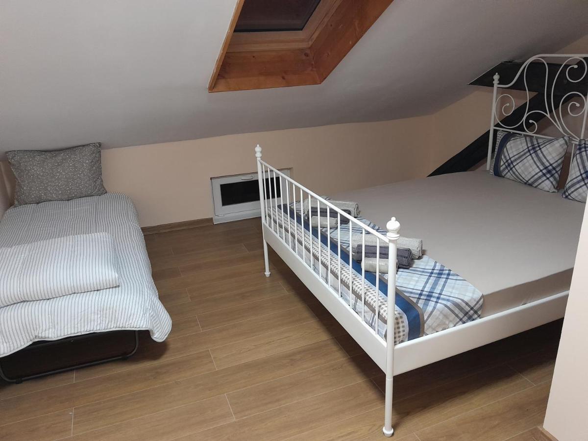 Hancho Sevenups - Kapana Plovdiv Center Екстер'єр фото